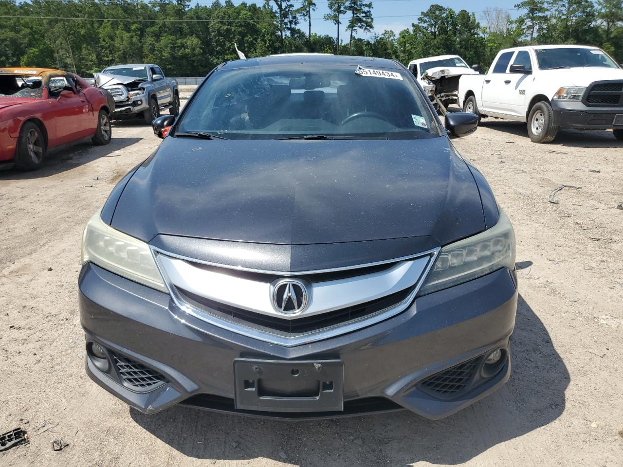 Photo 4 VIN: 19UDE2F82GA018730 - ACURA ILX 