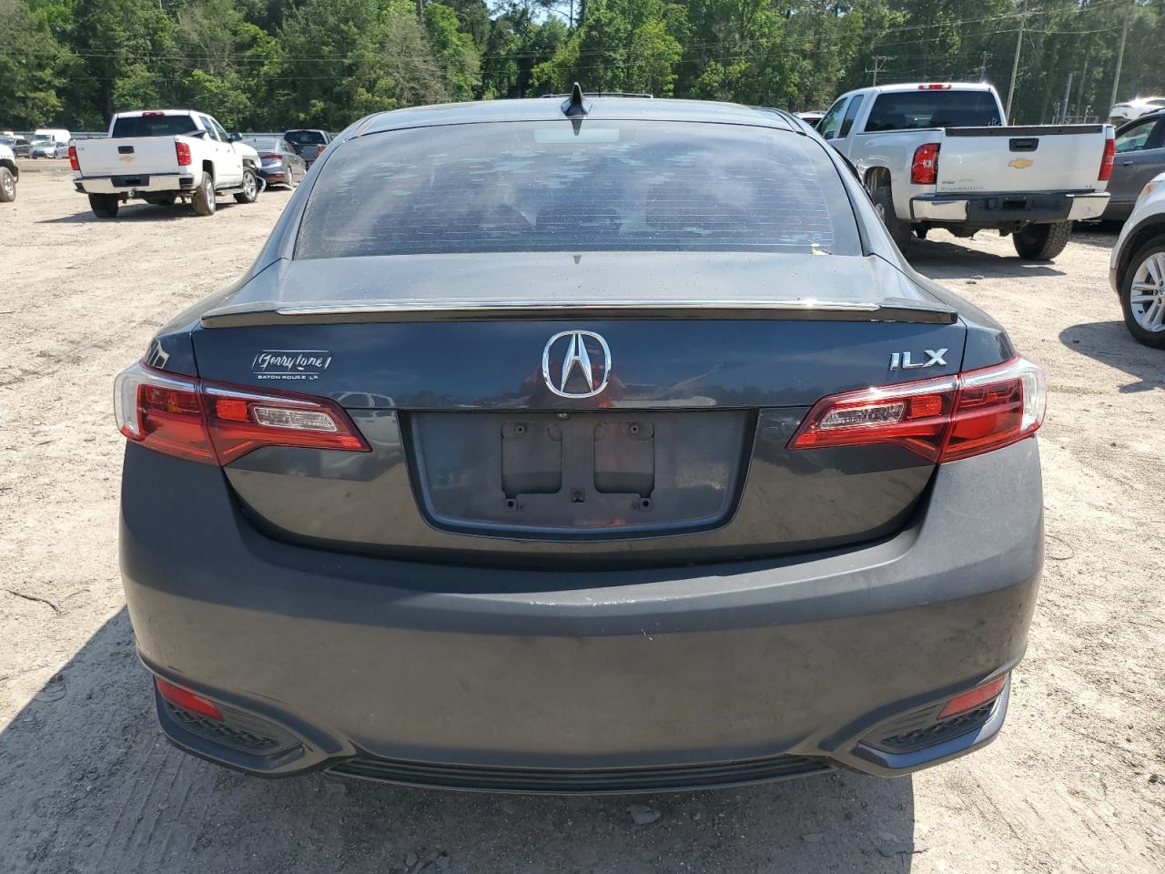 Photo 5 VIN: 19UDE2F82GA018730 - ACURA ILX 