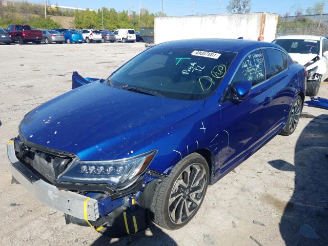 Photo 1 VIN: 19UDE2F82GA023331 - ACURA ILX PREMIU 