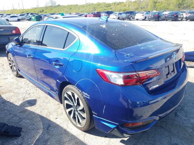 Photo 2 VIN: 19UDE2F82GA023331 - ACURA ILX PREMIU 