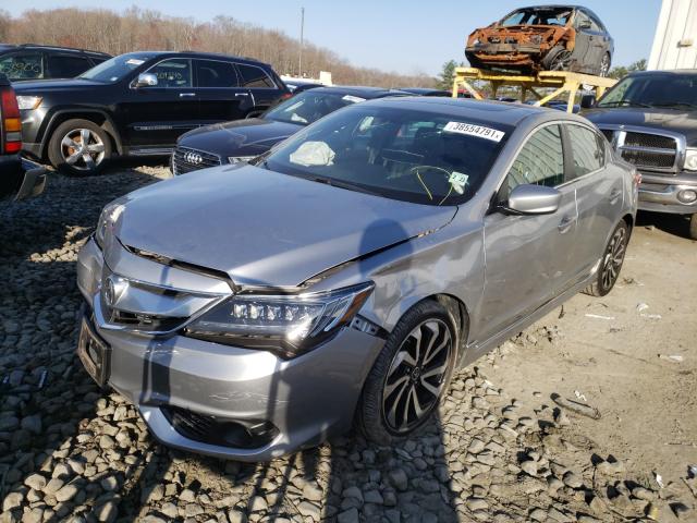 Photo 1 VIN: 19UDE2F82HA011679 - ACURA ILX PREMIU 