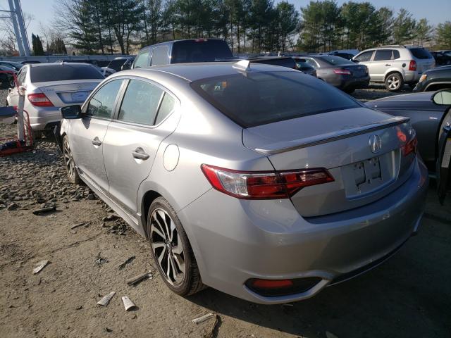 Photo 2 VIN: 19UDE2F82HA011679 - ACURA ILX PREMIU 