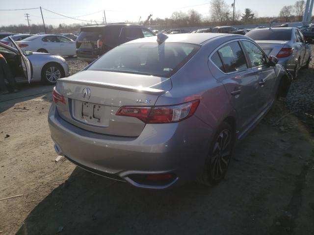 Photo 3 VIN: 19UDE2F82HA011679 - ACURA ILX PREMIU 