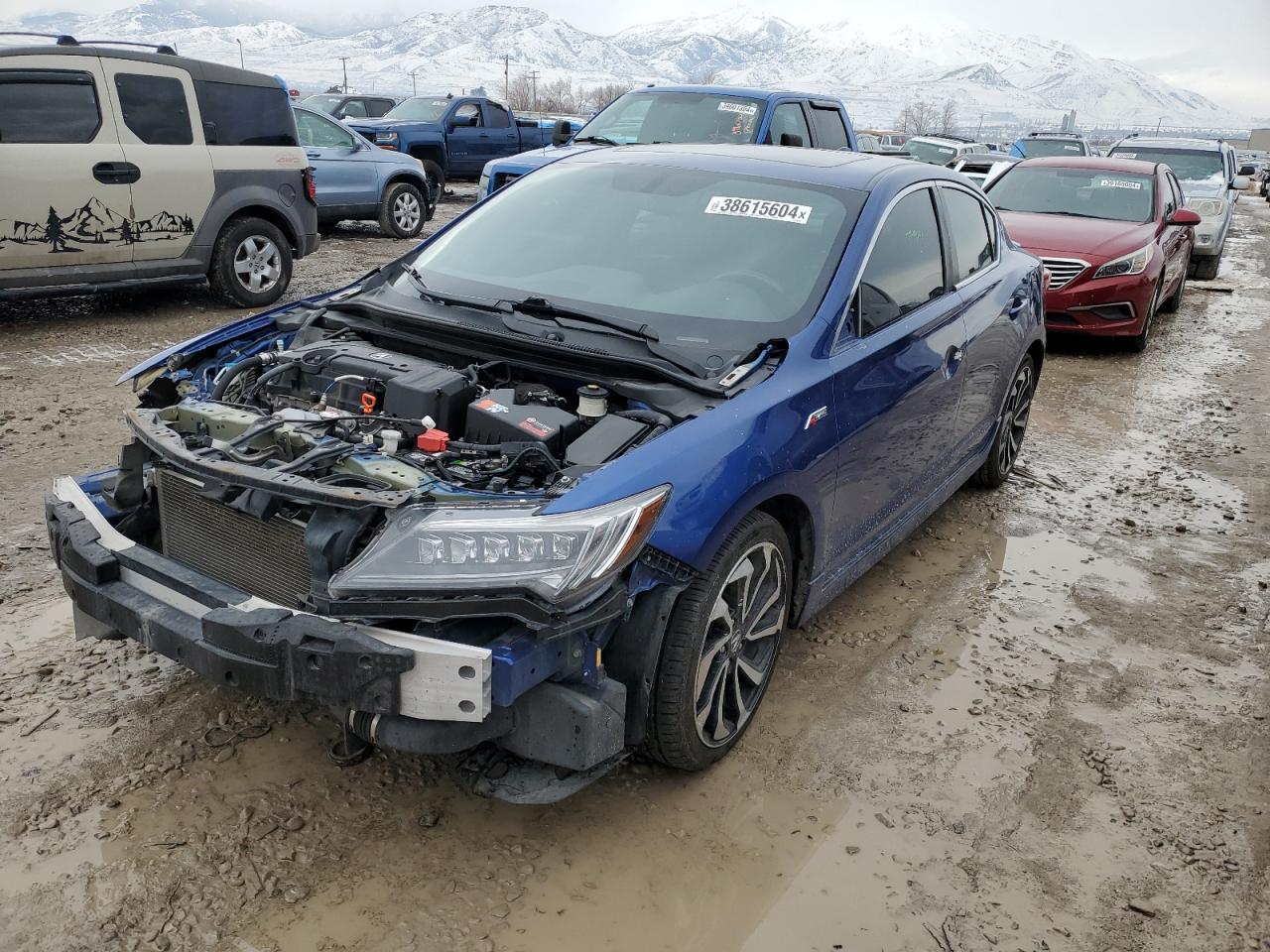 Photo 0 VIN: 19UDE2F82JA002874 - ACURA ILX 