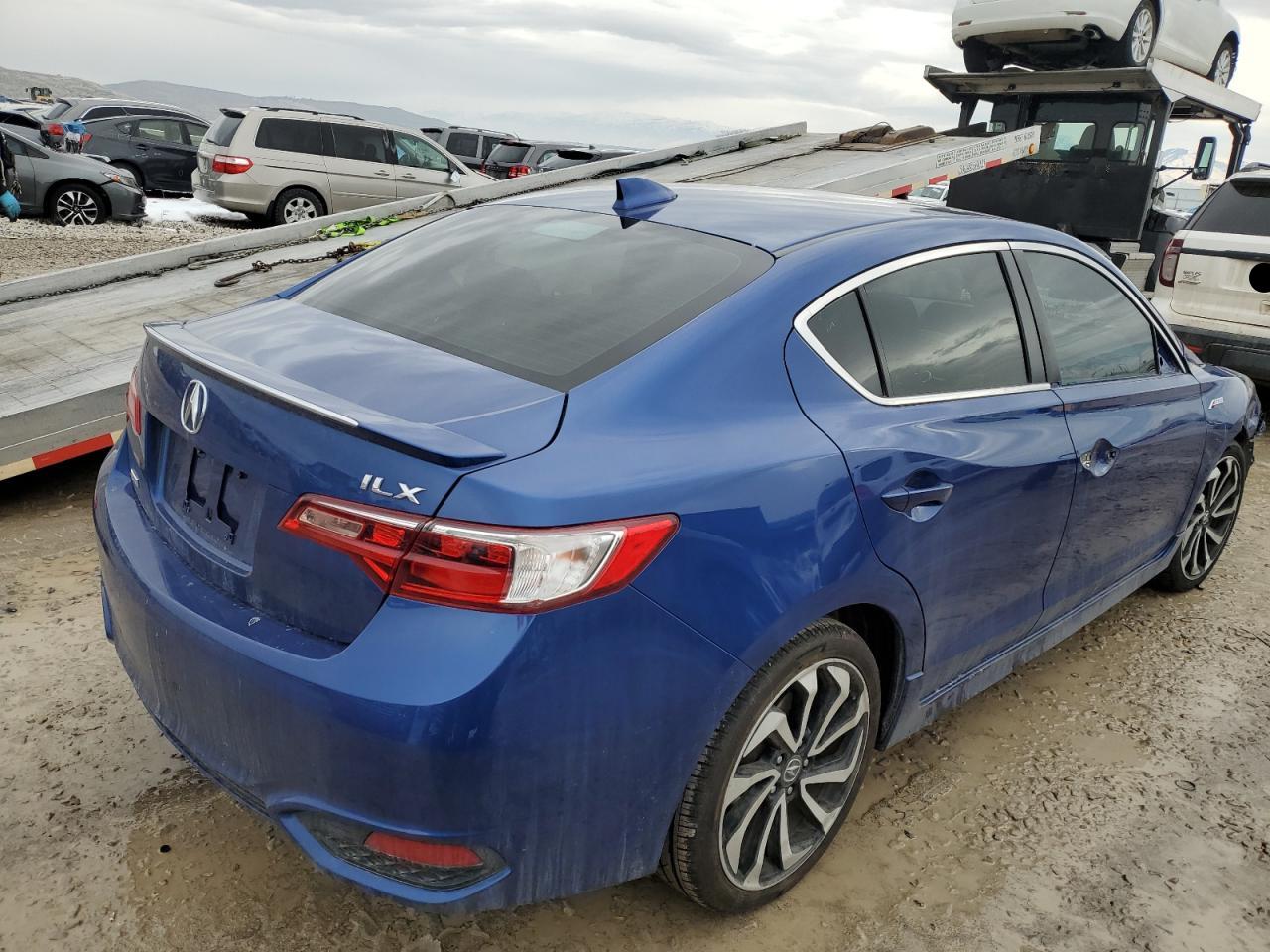 Photo 2 VIN: 19UDE2F82JA002874 - ACURA ILX 