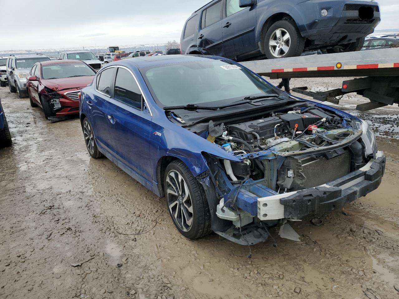 Photo 3 VIN: 19UDE2F82JA002874 - ACURA ILX 