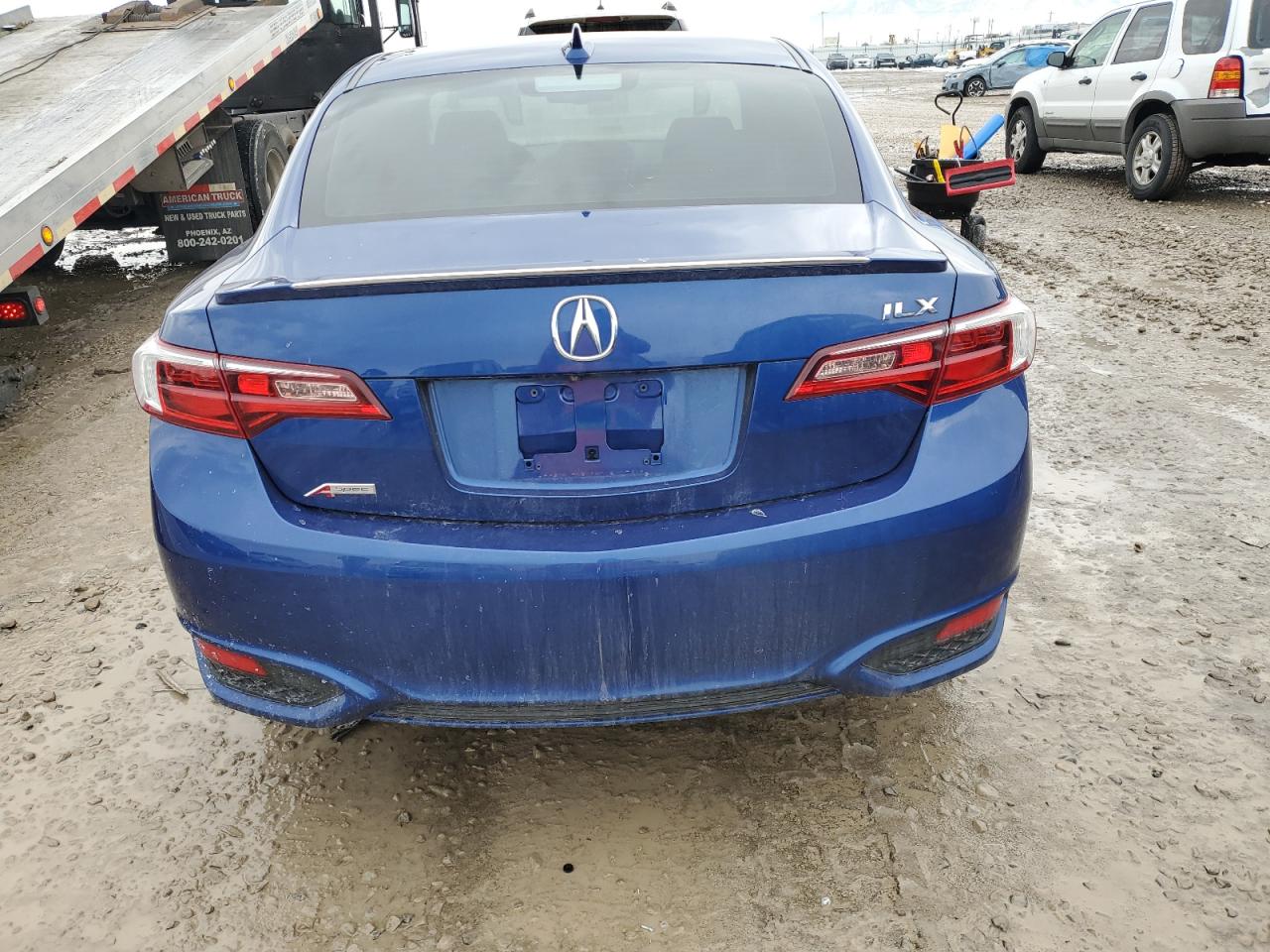 Photo 5 VIN: 19UDE2F82JA002874 - ACURA ILX 