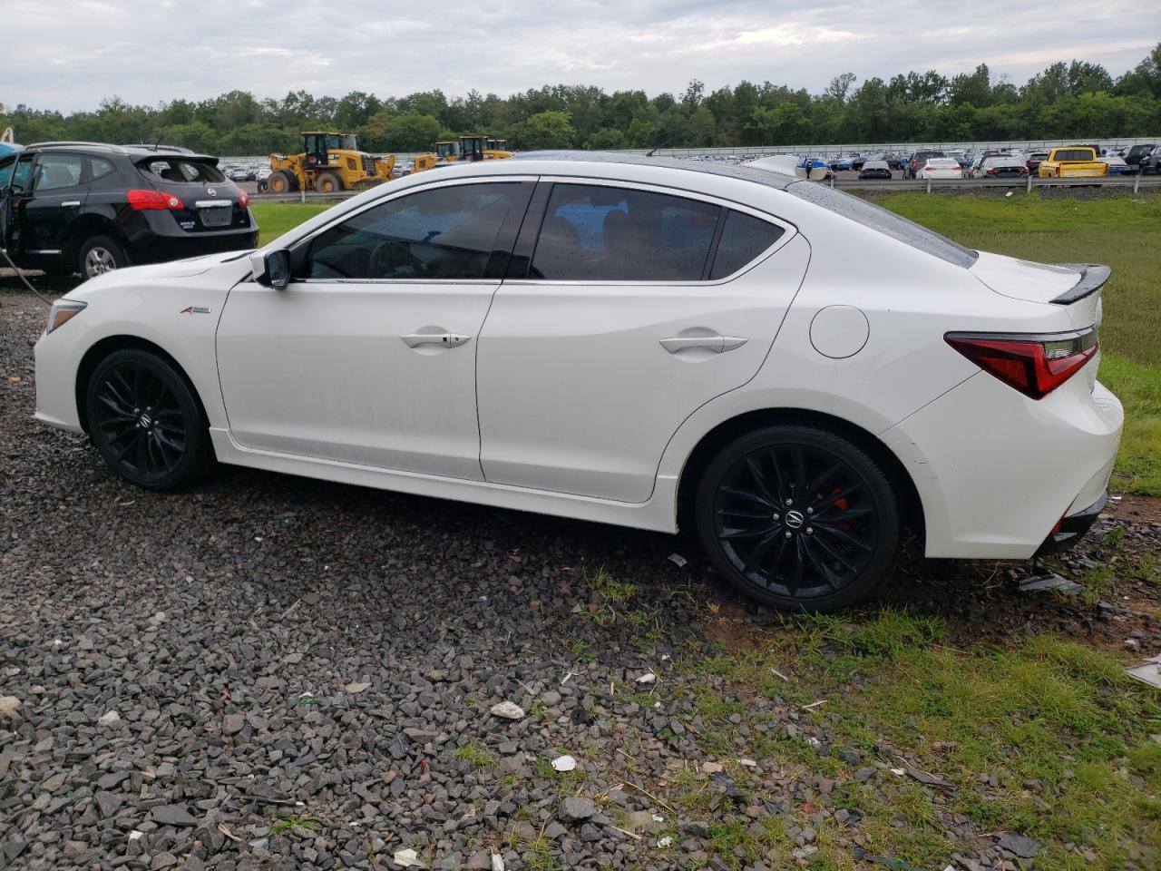 Photo 1 VIN: 19UDE2F82KA000236 - ACURA ILX 