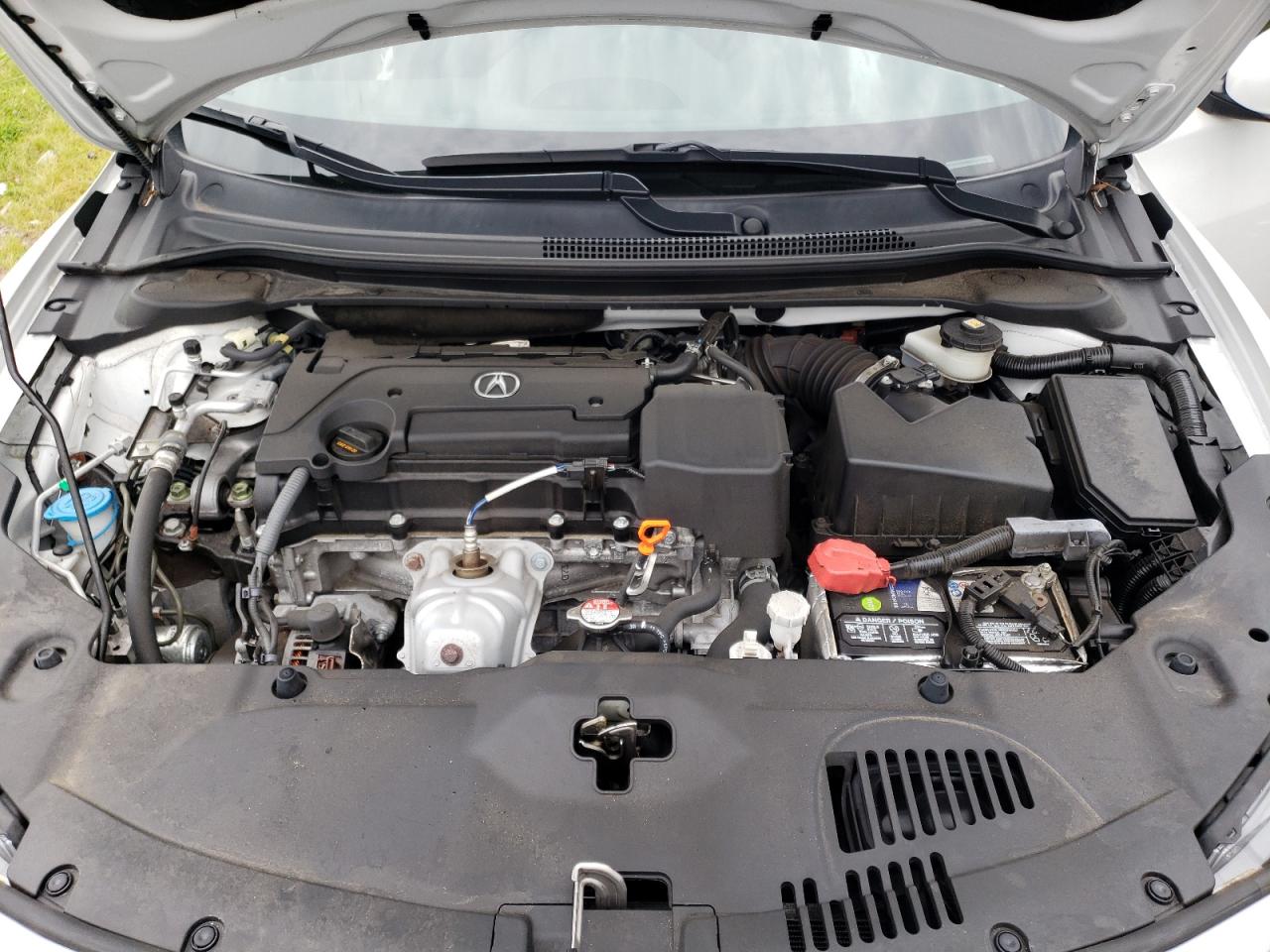 Photo 10 VIN: 19UDE2F82KA000236 - ACURA ILX 