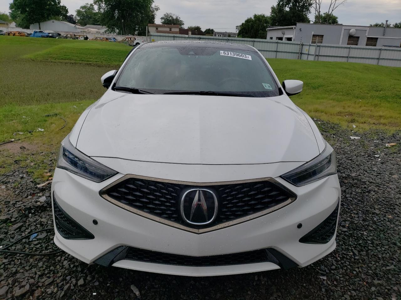 Photo 4 VIN: 19UDE2F82KA000236 - ACURA ILX 