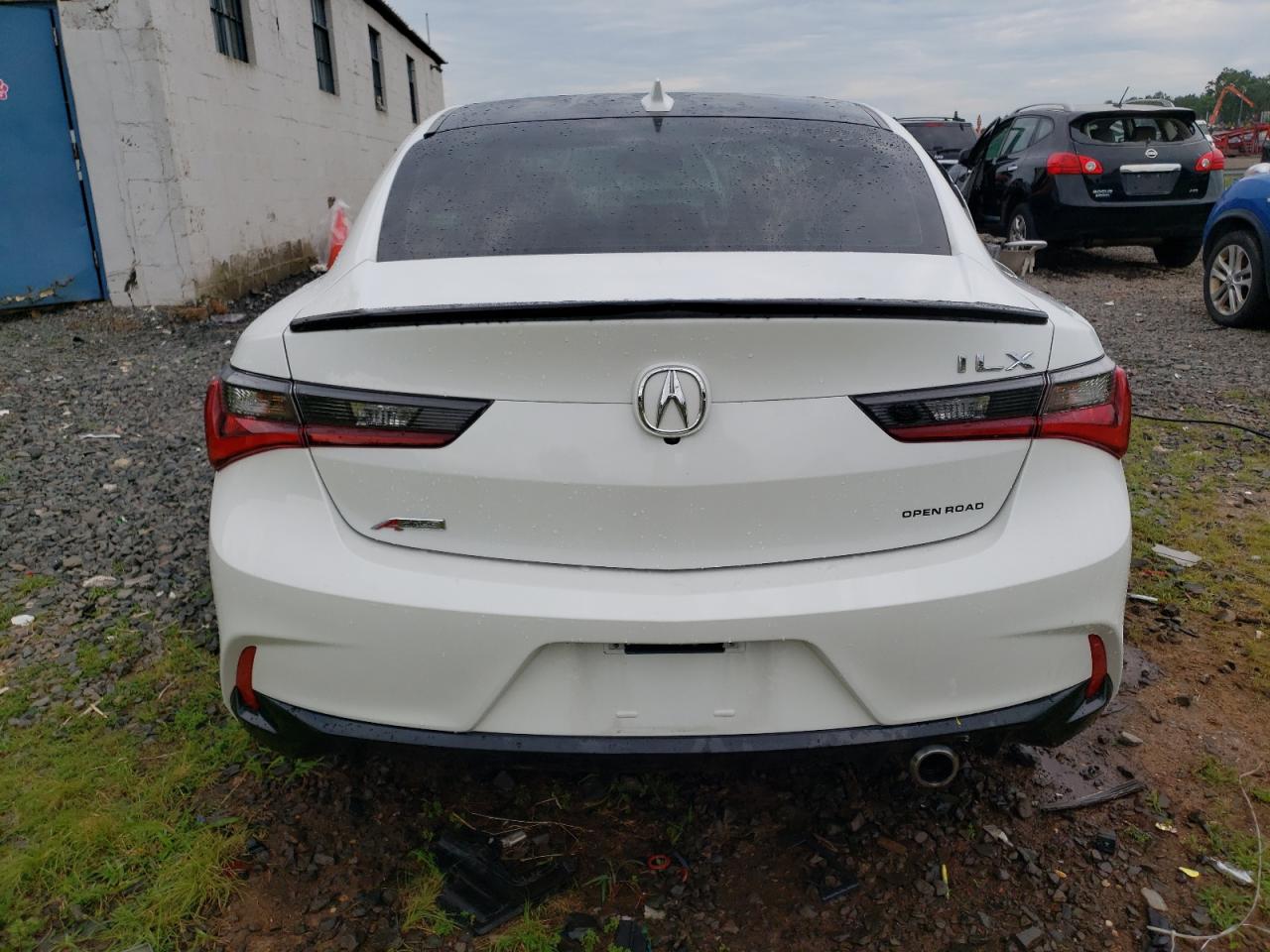 Photo 5 VIN: 19UDE2F82KA000236 - ACURA ILX 