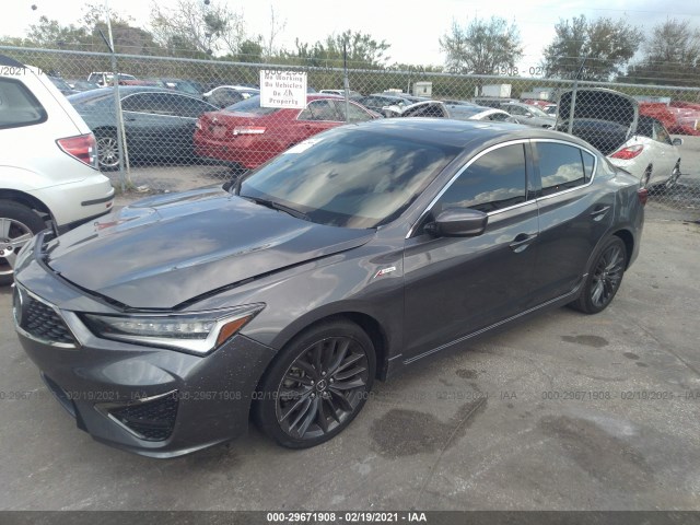 Photo 1 VIN: 19UDE2F82KA002312 - ACURA ILX 