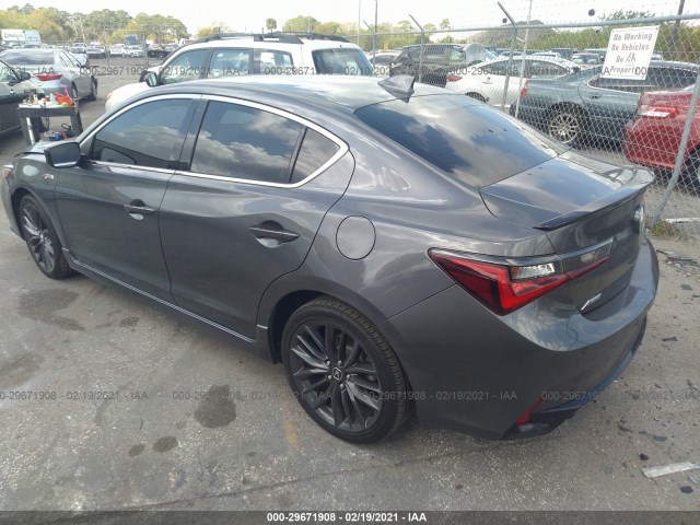 Photo 2 VIN: 19UDE2F82KA002312 - ACURA ILX 