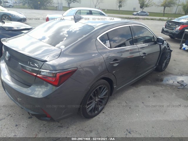 Photo 3 VIN: 19UDE2F82KA002312 - ACURA ILX 