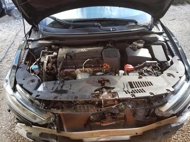 Photo 10 VIN: 19UDE2F82KA002424 - ACURA ILX PREMIU 