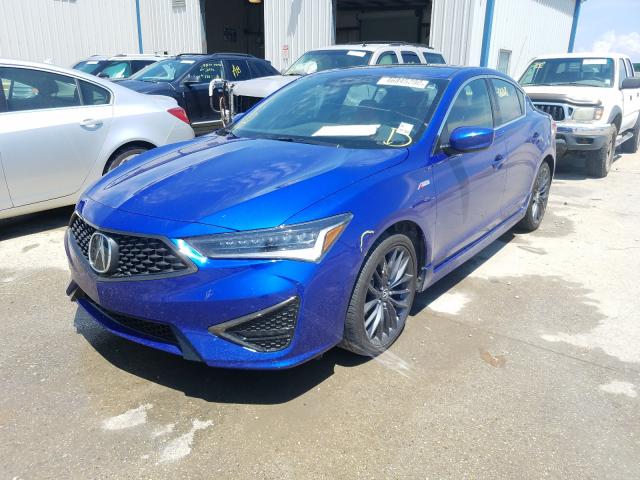 Photo 1 VIN: 19UDE2F82KA010488 - ACURA ILX PREMIU 