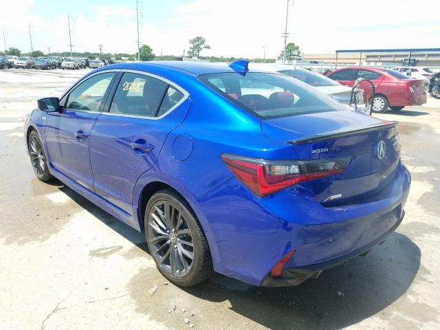 Photo 2 VIN: 19UDE2F82KA010488 - ACURA ILX PREMIU 