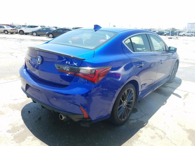 Photo 3 VIN: 19UDE2F82KA010488 - ACURA ILX PREMIU 