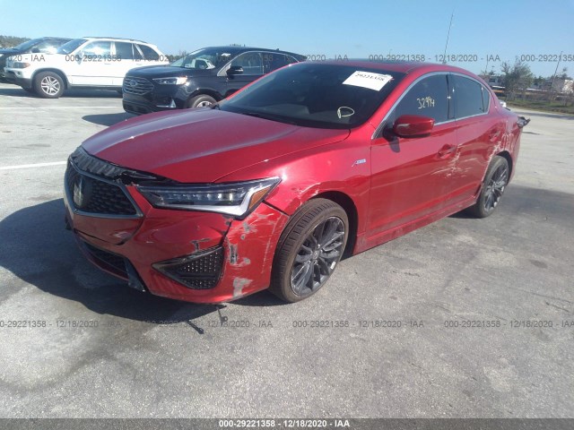 Photo 1 VIN: 19UDE2F82KA011012 - ACURA ILX 