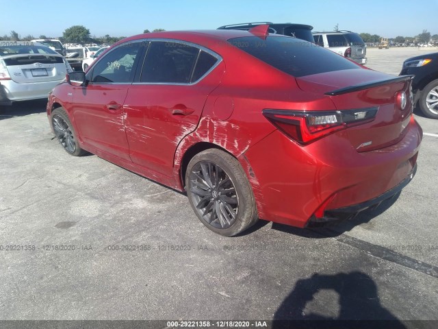 Photo 2 VIN: 19UDE2F82KA011012 - ACURA ILX 