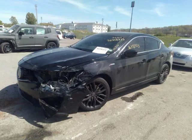 Photo 1 VIN: 19UDE2F82KA015688 - ACURA ILX 