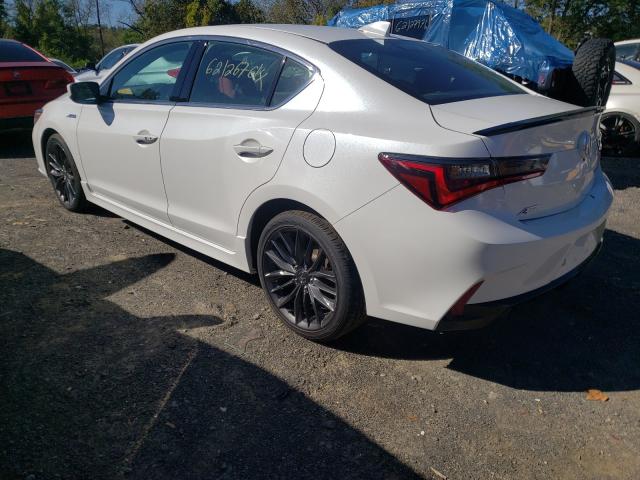 Photo 2 VIN: 19UDE2F82LA001761 - ACURA ILX PREMIU 