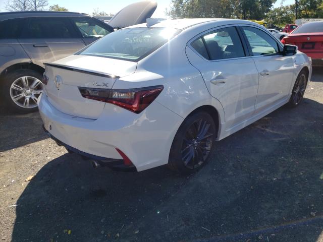 Photo 3 VIN: 19UDE2F82LA001761 - ACURA ILX PREMIU 