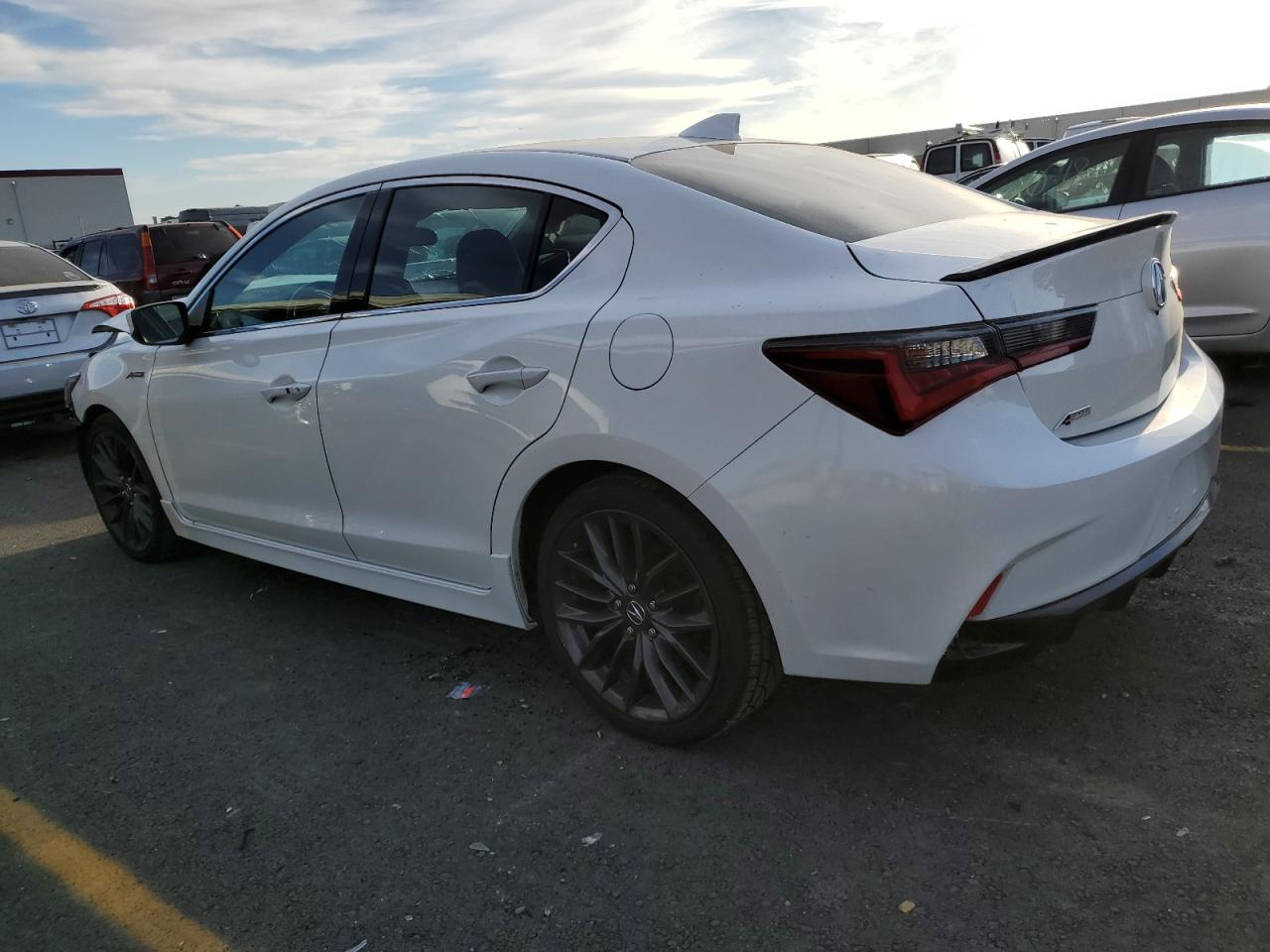 Photo 1 VIN: 19UDE2F82LA009987 - ACURA ILX 