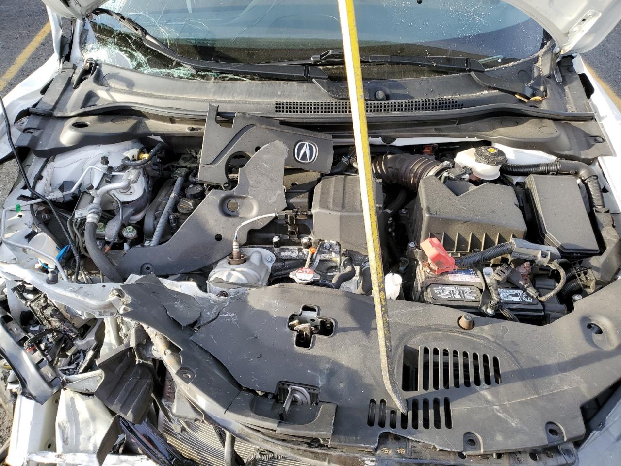 Photo 10 VIN: 19UDE2F82LA009987 - ACURA ILX 