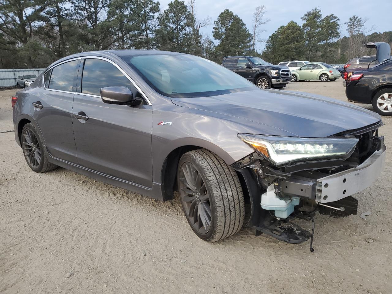 Photo 3 VIN: 19UDE2F82LA010704 - ACURA ILX 