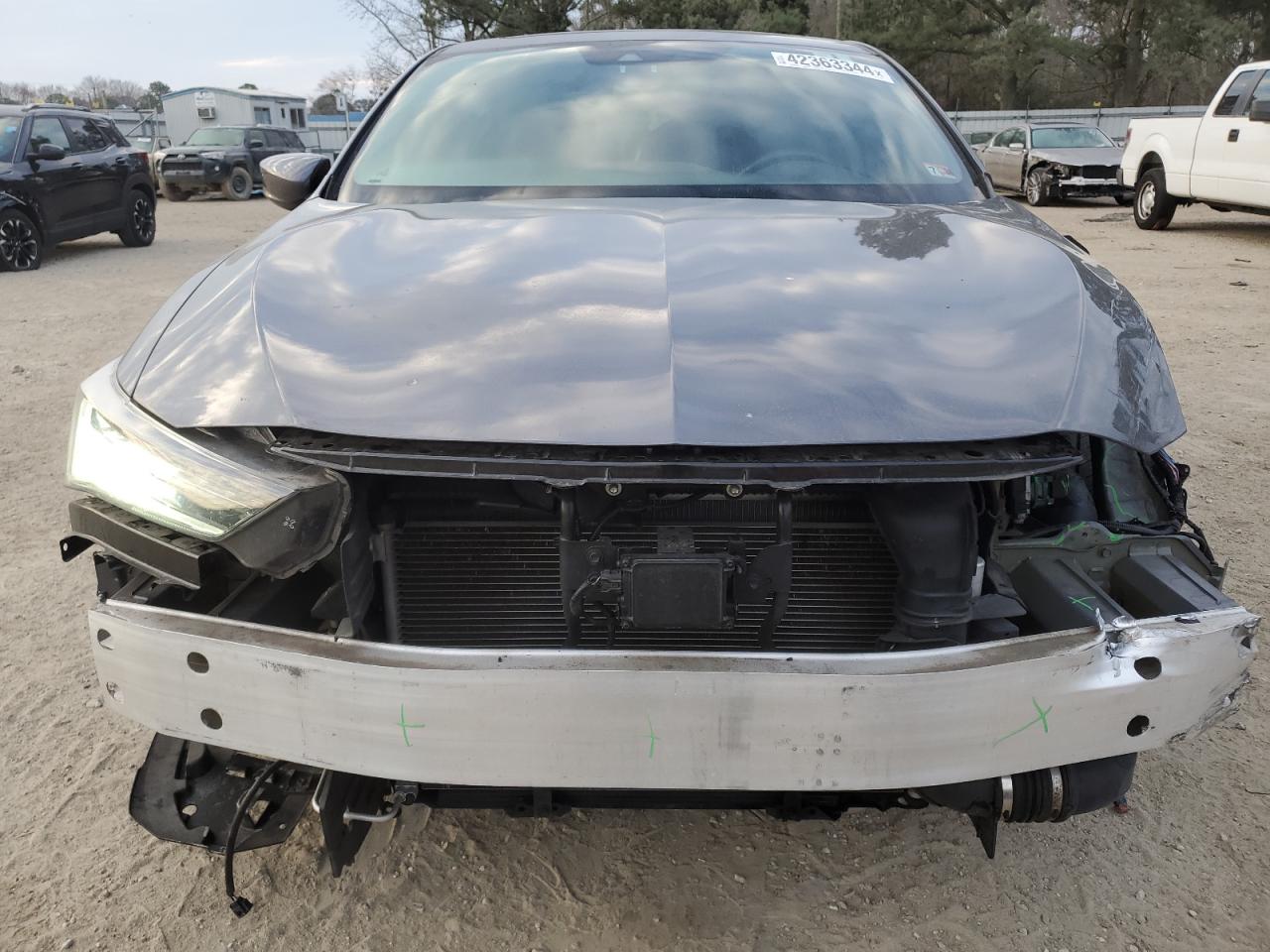 Photo 4 VIN: 19UDE2F82LA010704 - ACURA ILX 