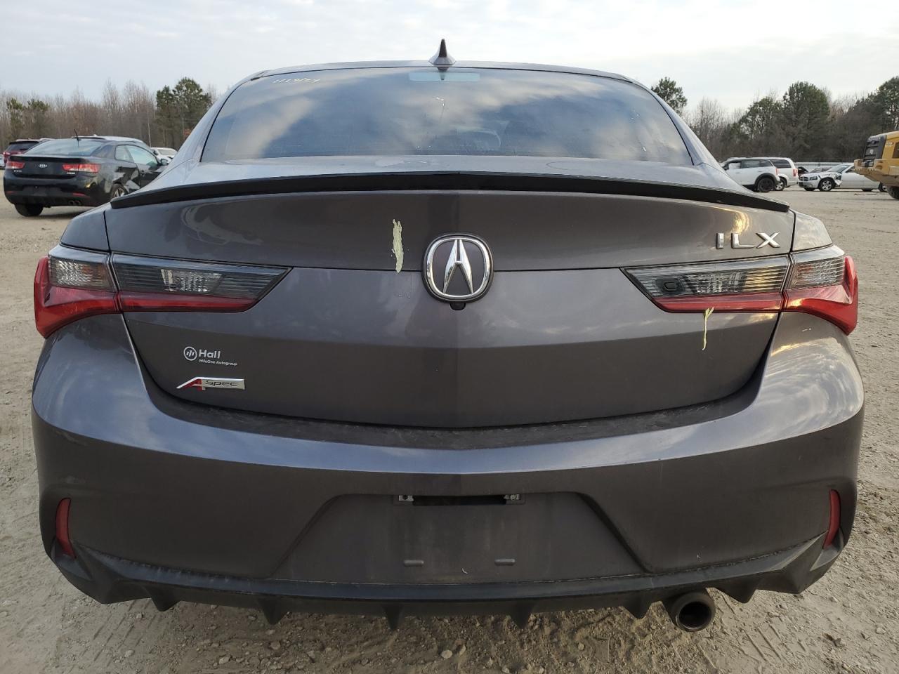 Photo 5 VIN: 19UDE2F82LA010704 - ACURA ILX 