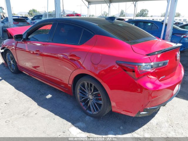 Photo 2 VIN: 19UDE2F82MA000952 - ACURA ILX 