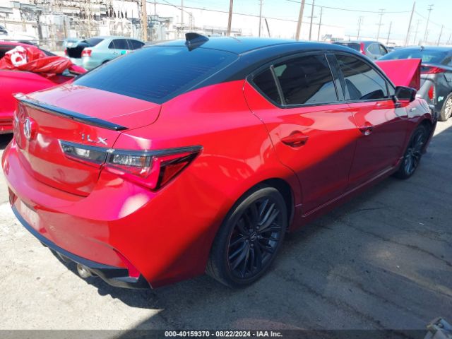 Photo 3 VIN: 19UDE2F82MA000952 - ACURA ILX 