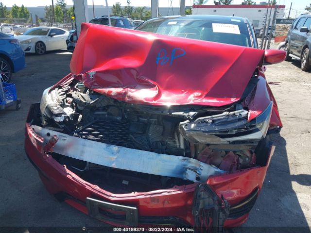 Photo 5 VIN: 19UDE2F82MA000952 - ACURA ILX 