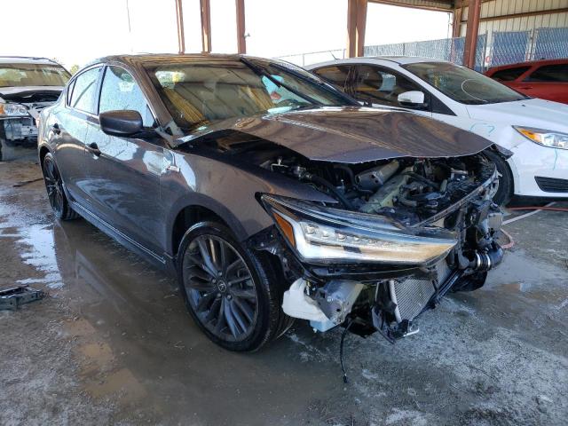 Photo 3 VIN: 19UDE2F82MA008243 - ACURA ILX PREMIU 