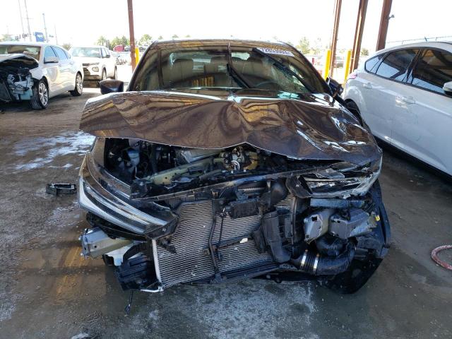 Photo 4 VIN: 19UDE2F82MA008243 - ACURA ILX PREMIU 