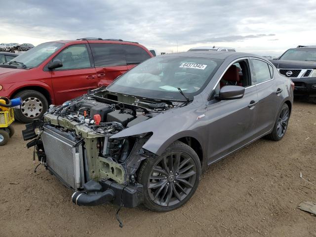 Photo 1 VIN: 19UDE2F82NA000404 - ACURA ILX PREMIU 