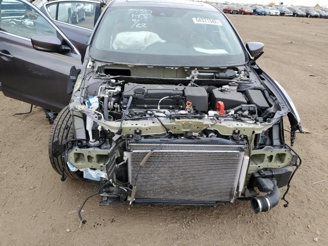 Photo 8 VIN: 19UDE2F82NA000404 - ACURA ILX PREMIU 