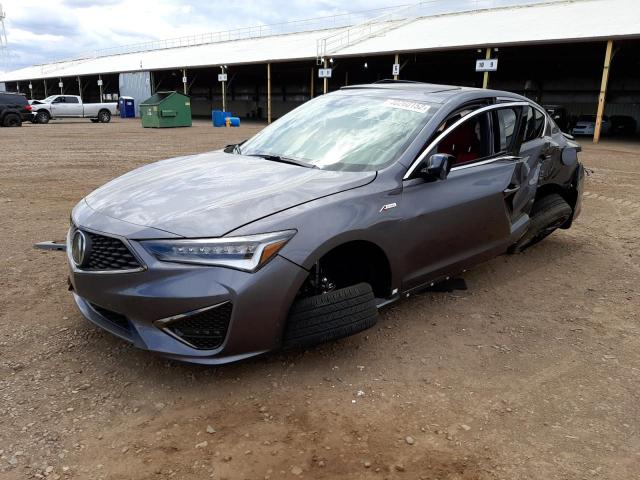 Photo 1 VIN: 19UDE2F82NA004520 - ACURA ILX PREMIU 