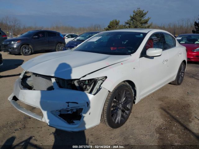 Photo 1 VIN: 19UDE2F82NA006638 - ACURA ILX 