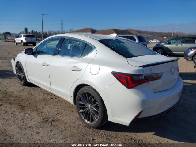 Photo 2 VIN: 19UDE2F82NA006638 - ACURA ILX 