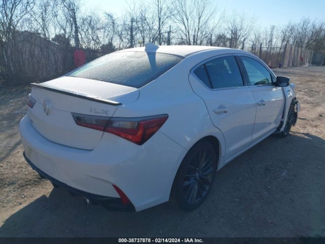 Photo 3 VIN: 19UDE2F82NA006638 - ACURA ILX 