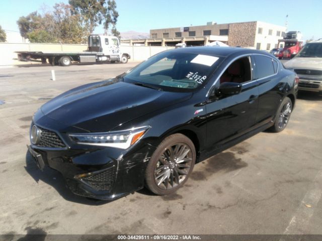 Photo 1 VIN: 19UDE2F82NA006770 - ACURA ILX 