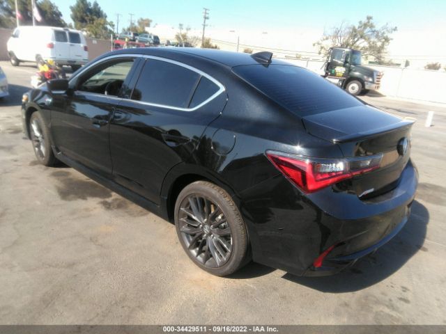 Photo 2 VIN: 19UDE2F82NA006770 - ACURA ILX 