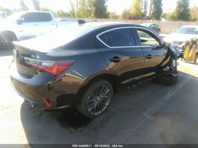 Photo 3 VIN: 19UDE2F82NA006770 - ACURA ILX 