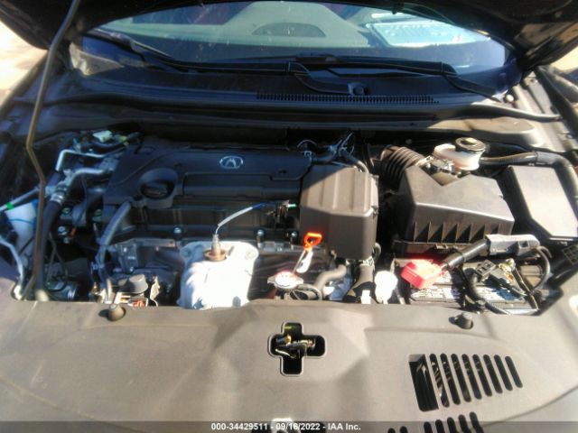 Photo 9 VIN: 19UDE2F82NA006770 - ACURA ILX 