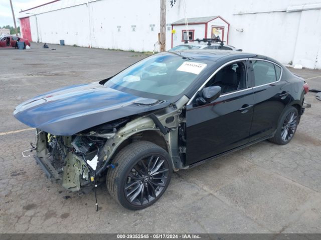 Photo 1 VIN: 19UDE2F82NA007112 - ACURA ILX 