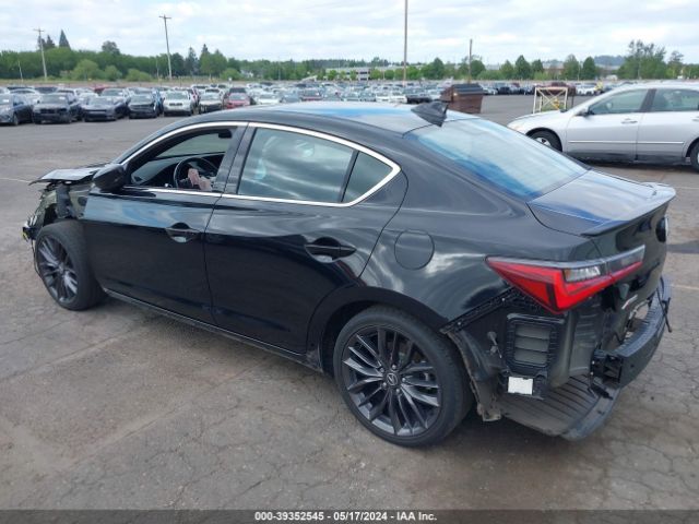 Photo 2 VIN: 19UDE2F82NA007112 - ACURA ILX 