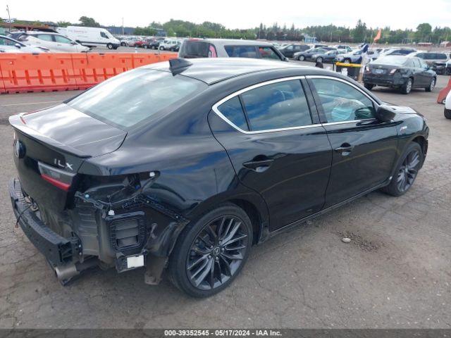 Photo 3 VIN: 19UDE2F82NA007112 - ACURA ILX 